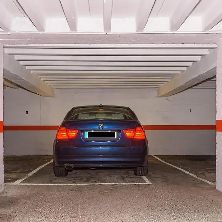 Apartment Entorno Unico A 2 Minutos Del Mar Con Plaza De Garaje